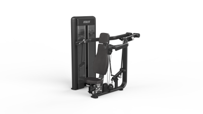 Shoulder Press  – Développé Épaules à Charge Guidée