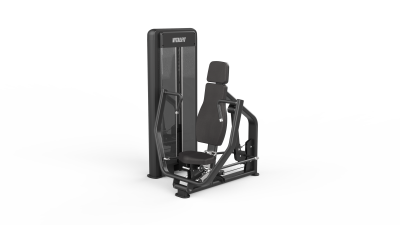 Pec assis – Développé à Charge Guidée