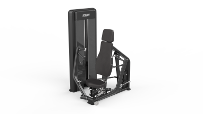 Chest Press Convergente– Développé à Charge Guidée