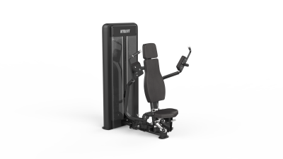 Butterfly – Développé Assis à Charge Guidée