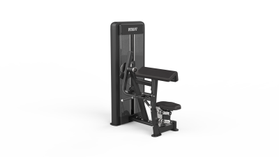 Biceps machine à Charge Guidée