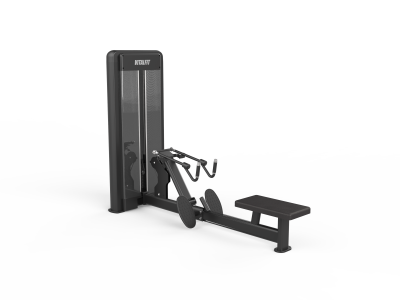 Poulie basse – Tirage Assis à Poulies Basses