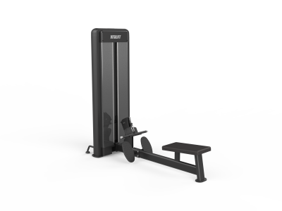 Poulie basse – Tirage Assis Bas