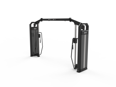 Poulie vis à vis – Double Poulie Haute