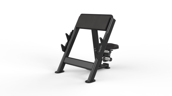 Pupitre à Biceps– Banc Larry Scott