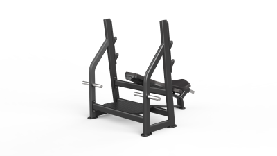 Banc de Développé Incliné 