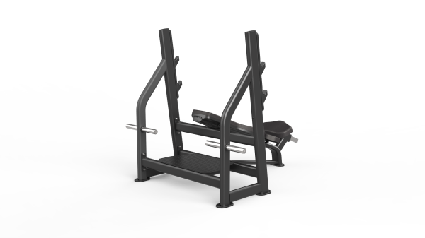 Banc de Développé Incliné 