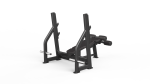 Banc de Développé Décliné