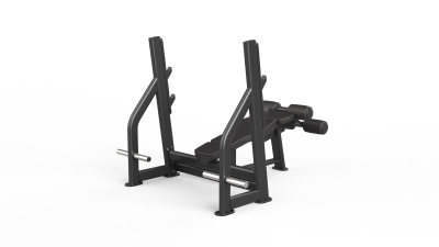 Banc de Développé Décliné