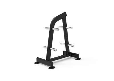 Support de Disques Olympiques – Arbre de Rangement Poids