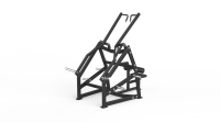 Incline Chest Press – Développé Incliné à Charges Libres