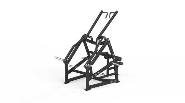 Incline Chest Press – Développé Incliné à Charges Libres