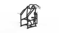 Shoulder Press – Presse à Épaules à Charges Libres