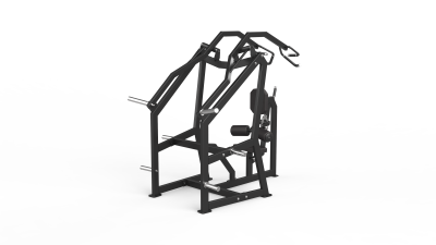 Shoulder Press – Presse à Épaules à Charges Libres