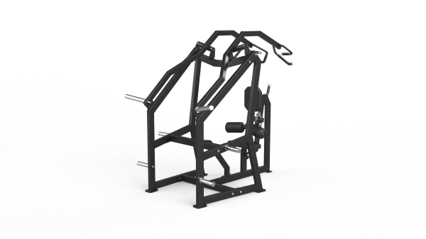 Shoulder Press – Presse à Épaules à Charges Libres