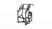 Chest Press Inclinée – Presse à Poitrine à Charges Libres