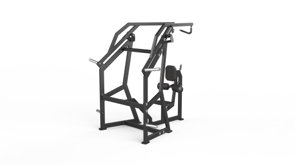 Chest Press Inclinée – Presse à Poitrine à Charges Libres
