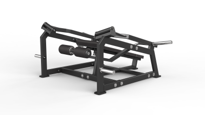 Ischios allongé à Charges Libres