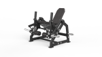 Quadriceps à disques – Machine à Charges Libres