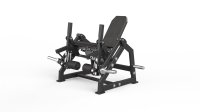 Quadriceps à disques – Machine à Charges Libres