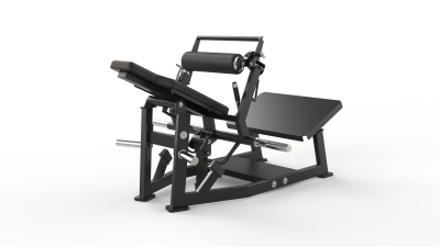 Hip thrust  – Machine à Charges Libres