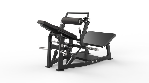 Hip thrust  – Machine à Charges Libres
